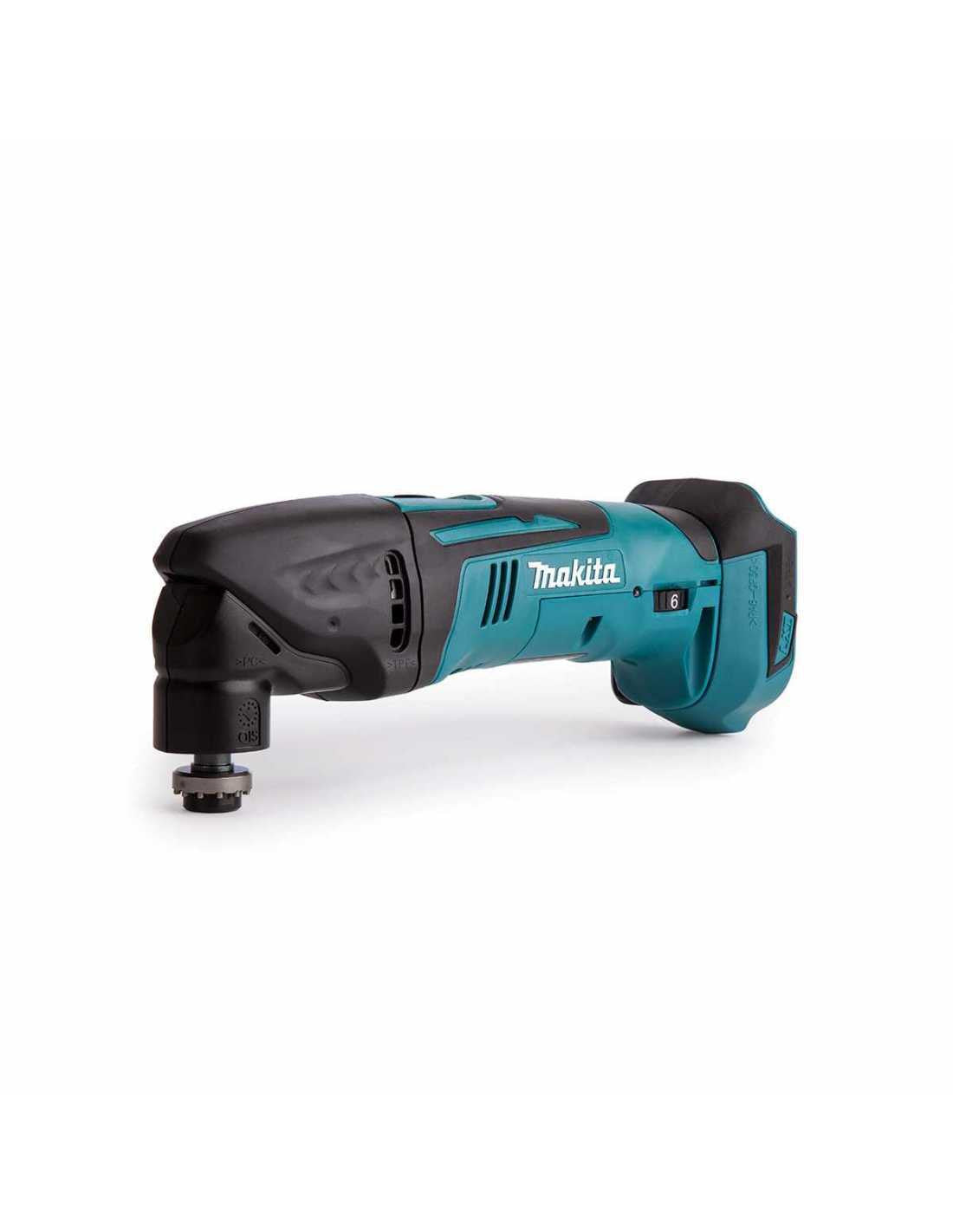Makita kit with 10 tools + 3 3ah batteries + charger + 2 bags DLX1080BL3