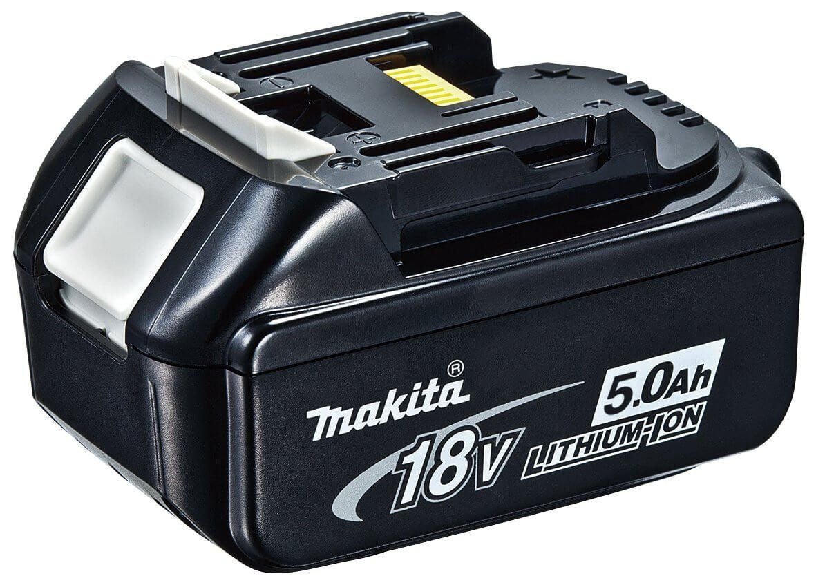 Makita Kit DHP482 Drill Driver + DHR171 Hammer + 2 Bat. 5Ah + charger + bag DLX2171BL2