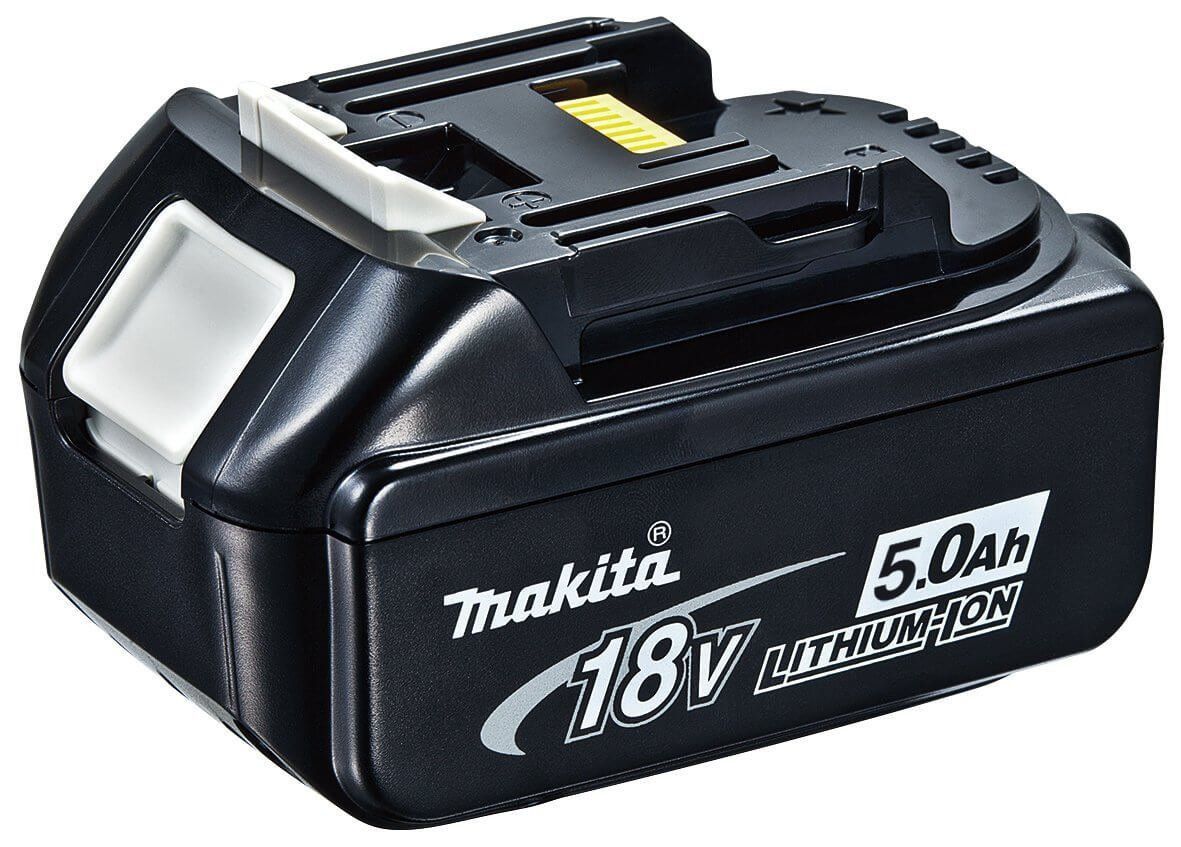 Makita Kit DHP482 hammer drill + DSS610 Circular Saw + 2bat 5Ah + charger + DLX2610BL2 bag