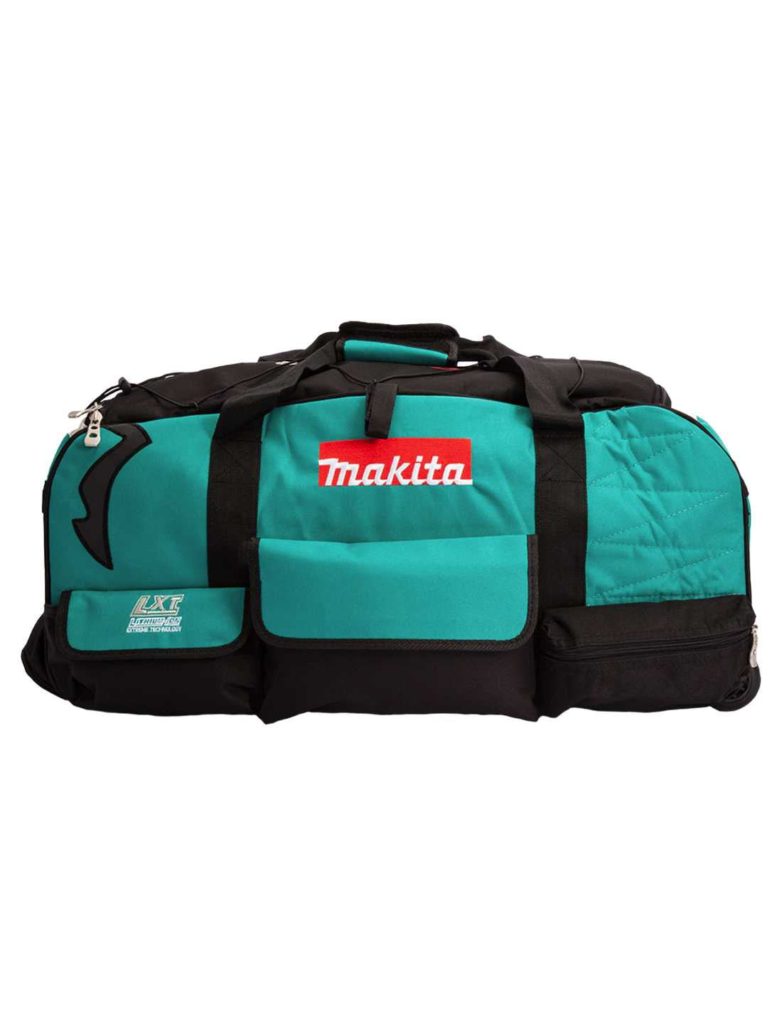Makita kit with 7 tools + 3bat 5Ah + DC18RC charger + 2 bags DLX7243BL3