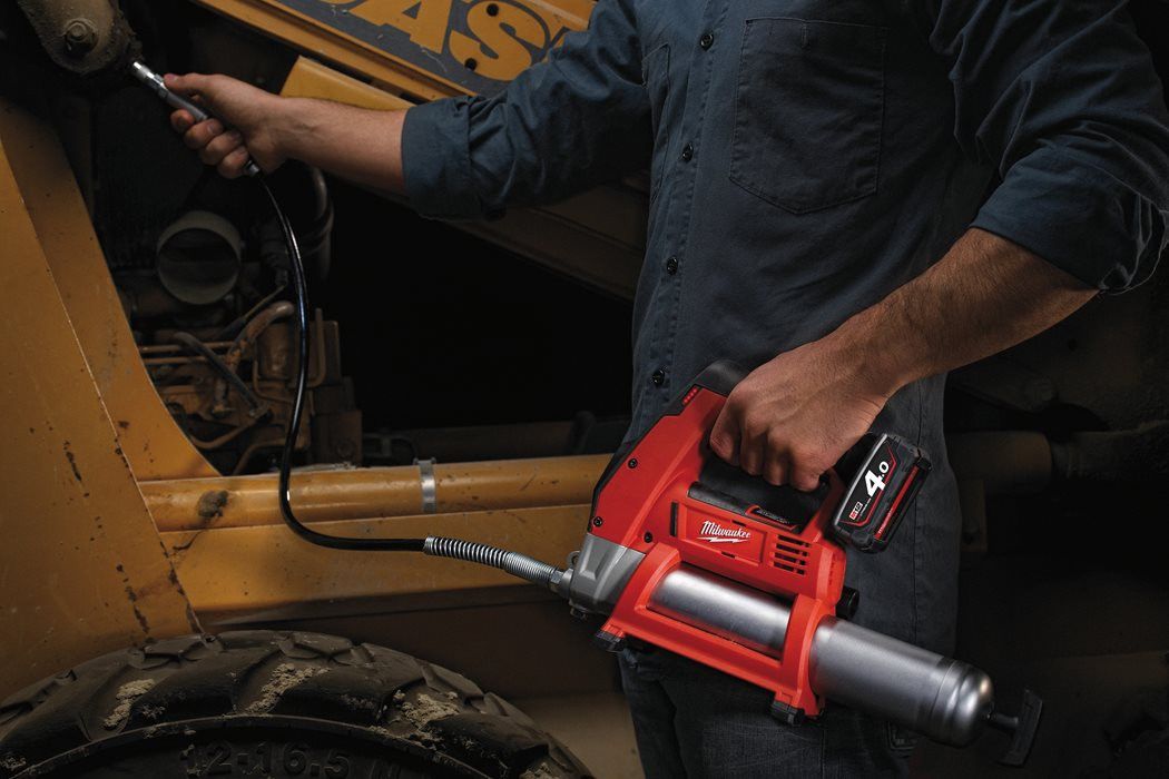 Engrasadora subcompacta Milwaukee M12 GG-0 MILWAUKEE - 3