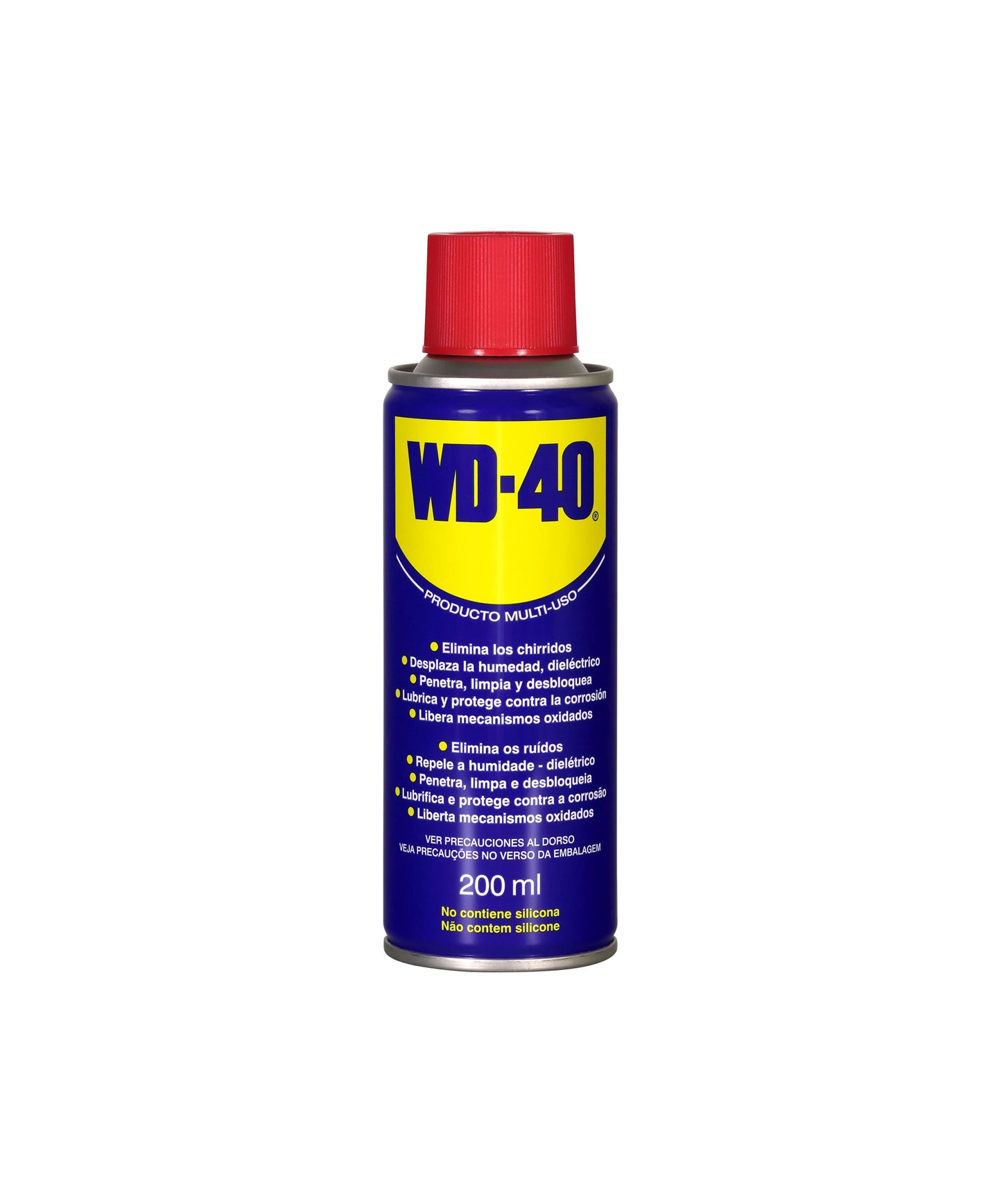 Originele multifunctionele olie 200 ml WD-40