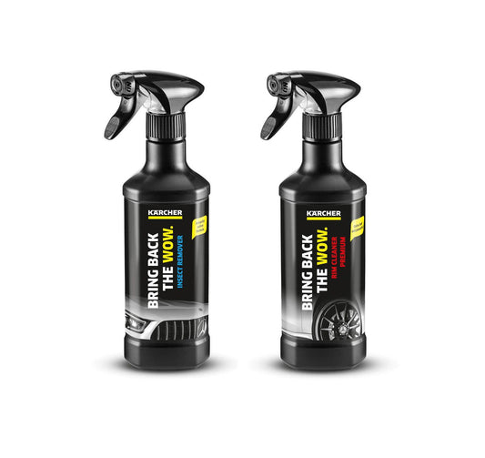 Karcher RM667 + RM618 2-pack buitenreinigingsproducten