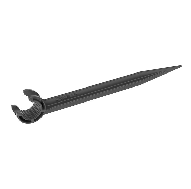 Micro-Drip tube supports 20 Units 13mm Gardena 13208-26