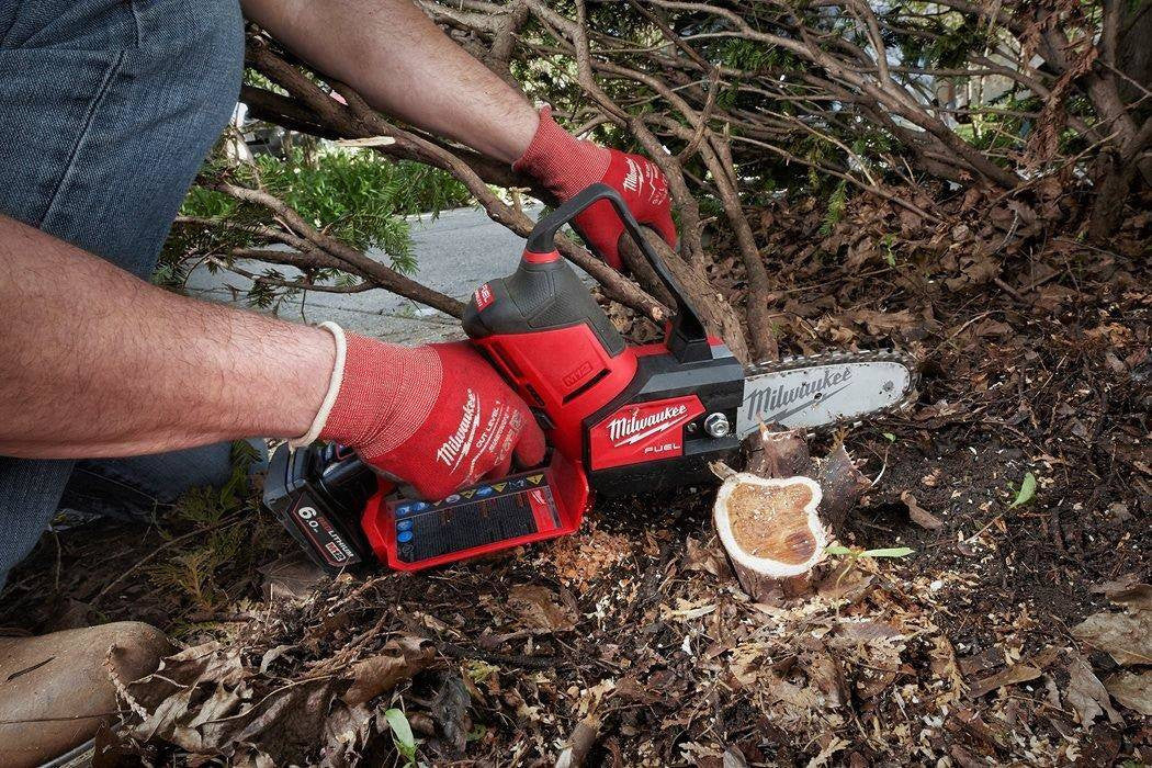 Sierra de poda 15cm Milwaukee M12FHS-602X FUEL HARCHET MILWAUKEE - 11