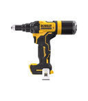 Remachadora sin escobillas 6,3 mm XR 18V Dewalt DCF414NT  - 2