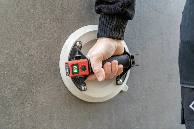 Powerbac Energy Rubi Manual to Electric Suction Cup Converter