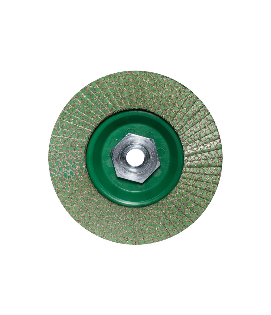 115mm M14 Rubi Diamond Flap Disc