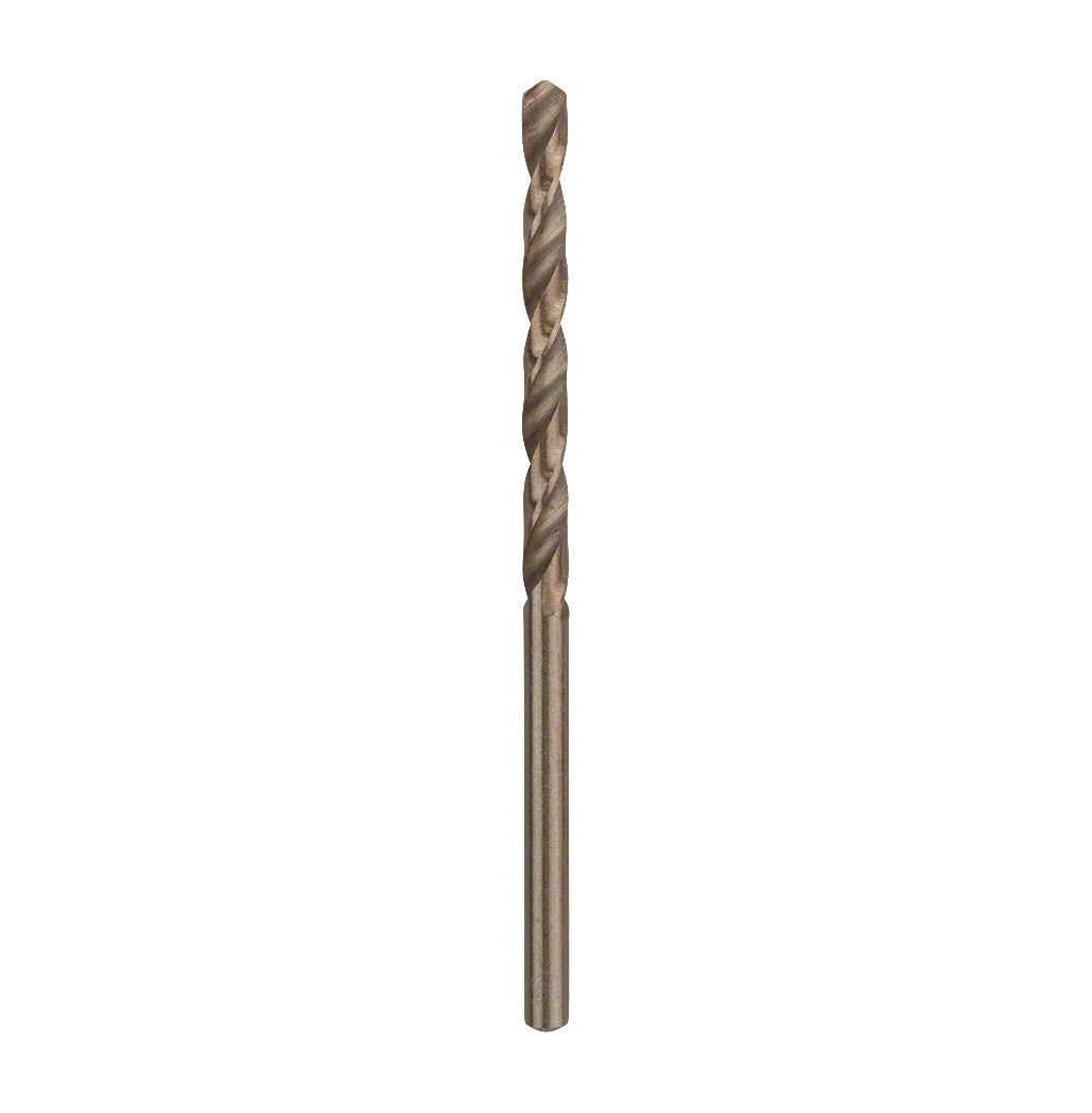 HSS-Co Cobalt Drill Bit DIN338 Bosch