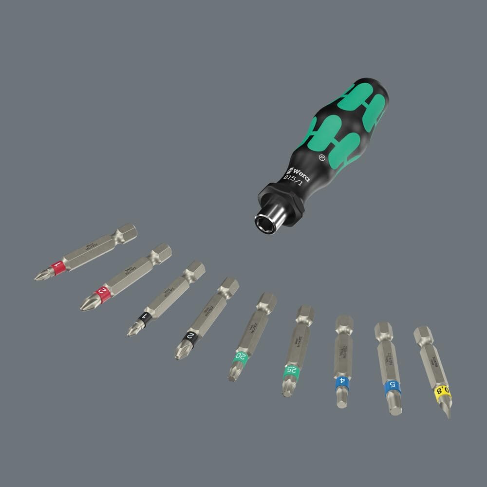 Advent Calendar 2026 – Wera 136614 24-piece hand tool set