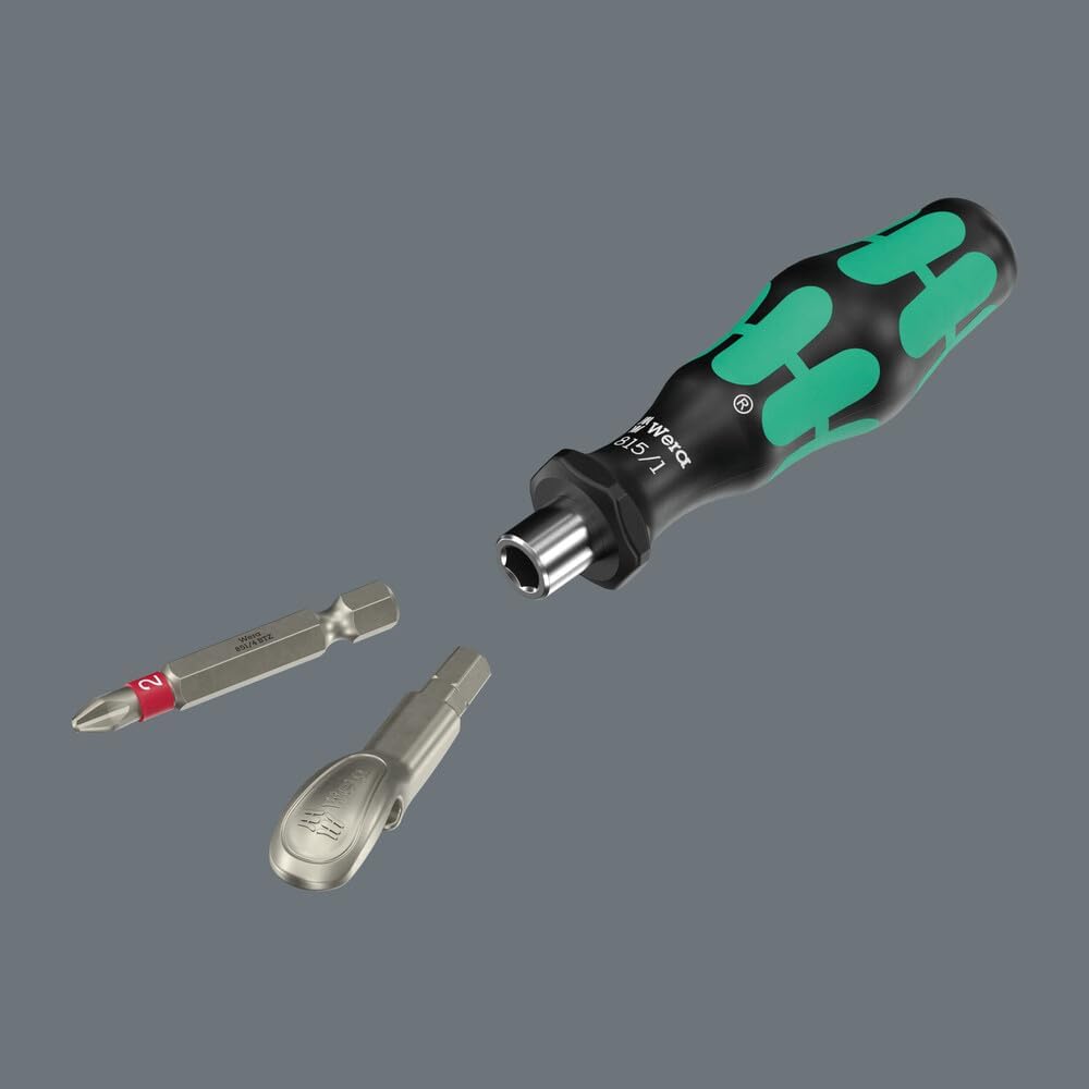 Advent Calendar 2026 – Wera 136614 24-piece hand tool set