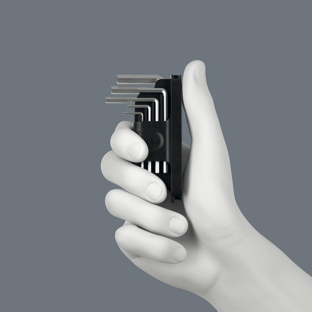 Tool-Check Modular Set Imperial 1 50-delig Wera