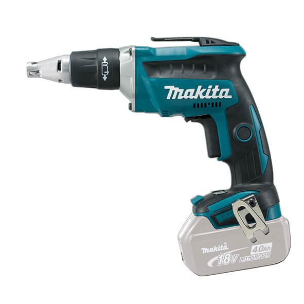 Combo 18V Hammer DHR202 + Screwdriver DFS452 + Mini grinder DGA504 + 2 bat + Charger + Bag Makita DLX3190TX1