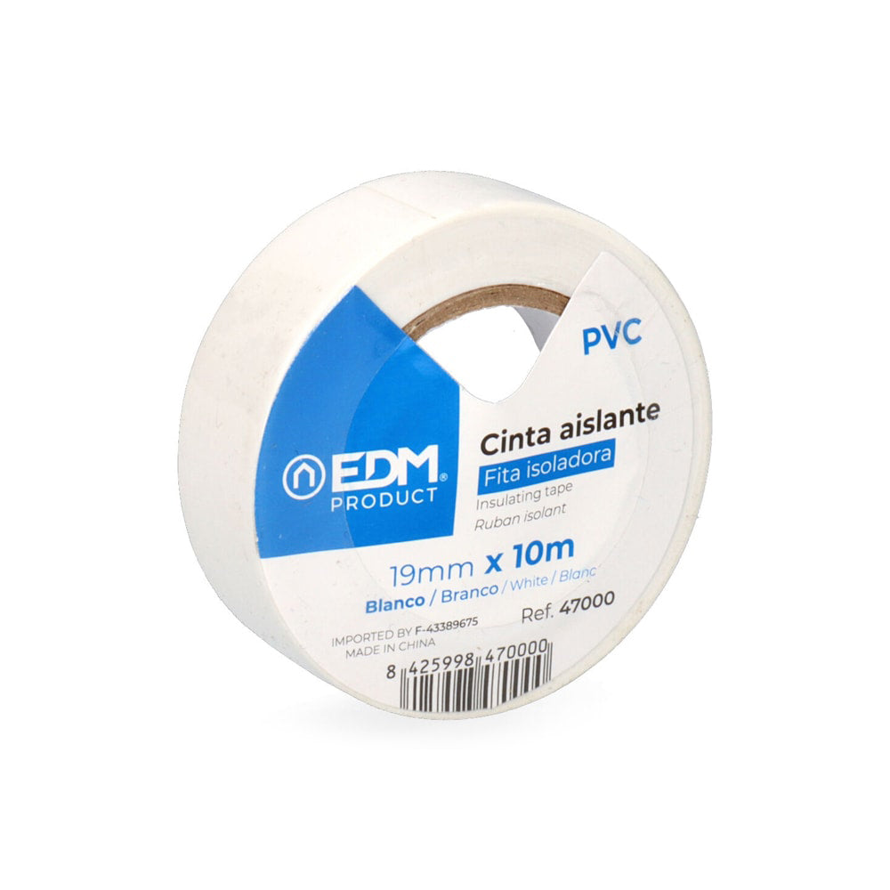 Supra-isolatietape 19 mm x 10 m