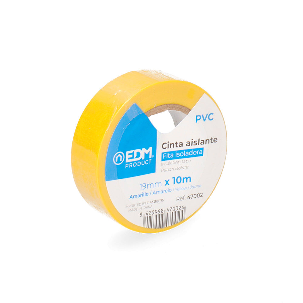 Supra-isolatietape 19 mm x 10 m