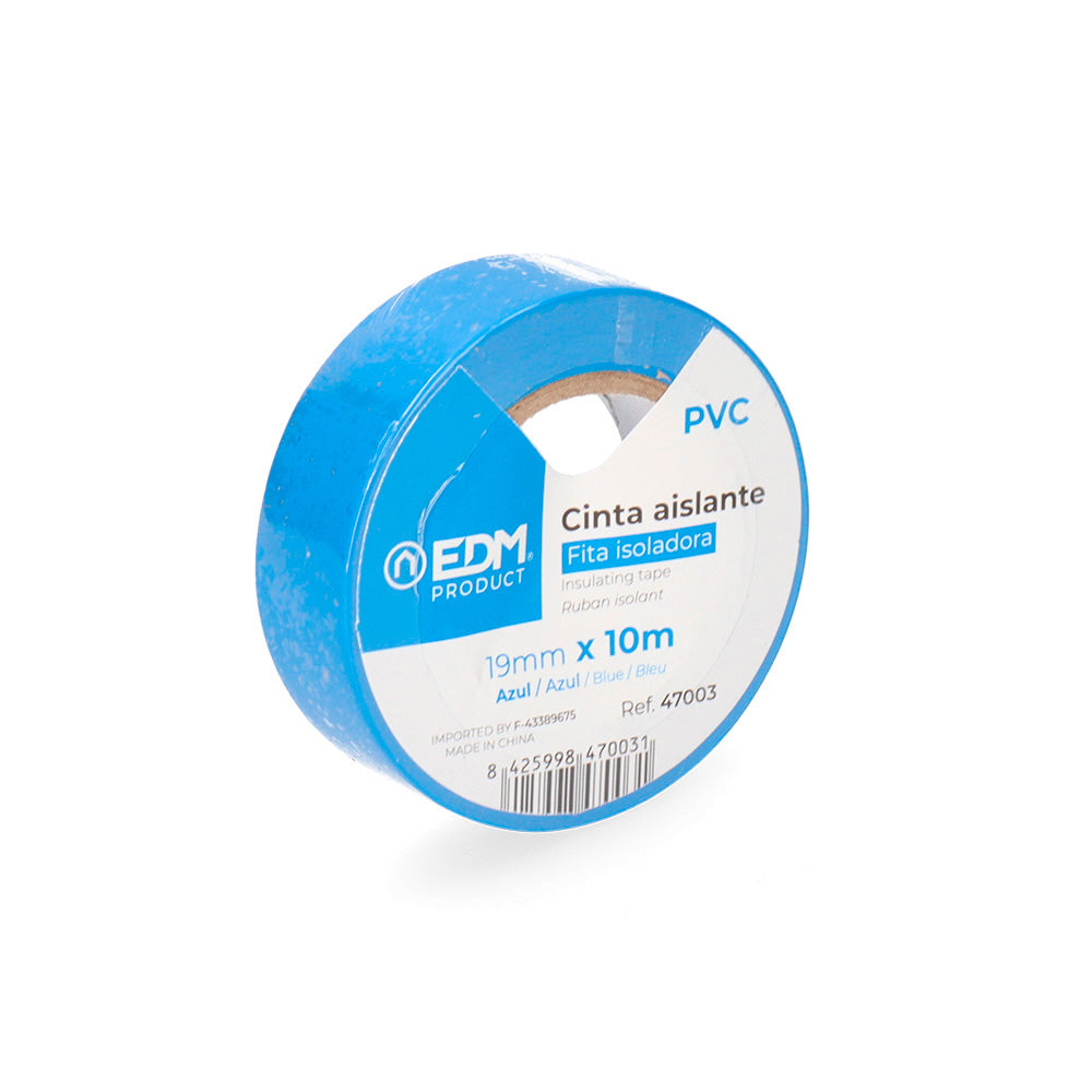 Supra-isolatietape 19 mm x 10 m