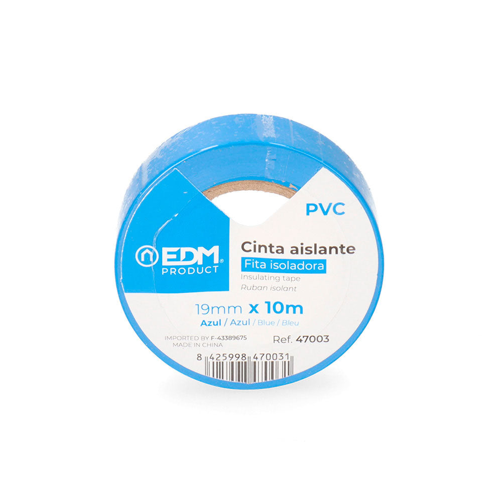 Supra-isolatietape 19 mm x 10 m
