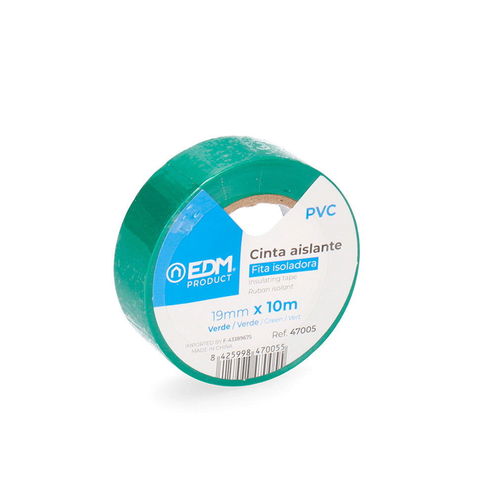 Supra-isolatietape 19 mm x 10 m