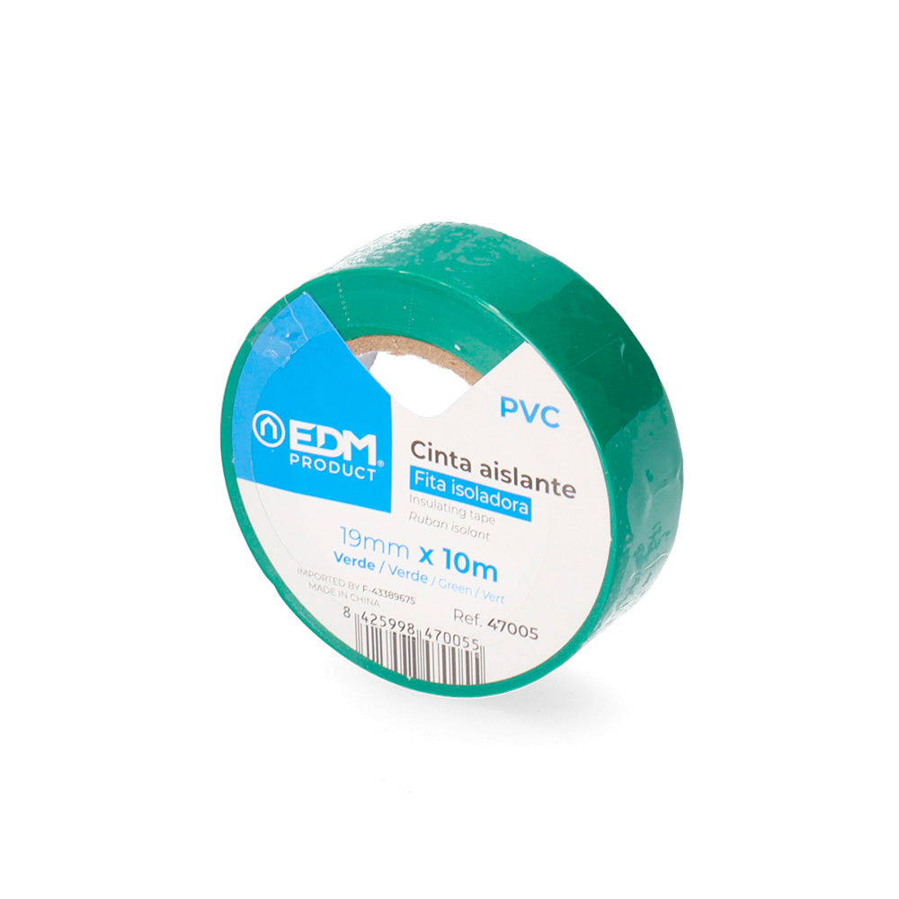 Supra-isolatietape 19 mm x 10 m