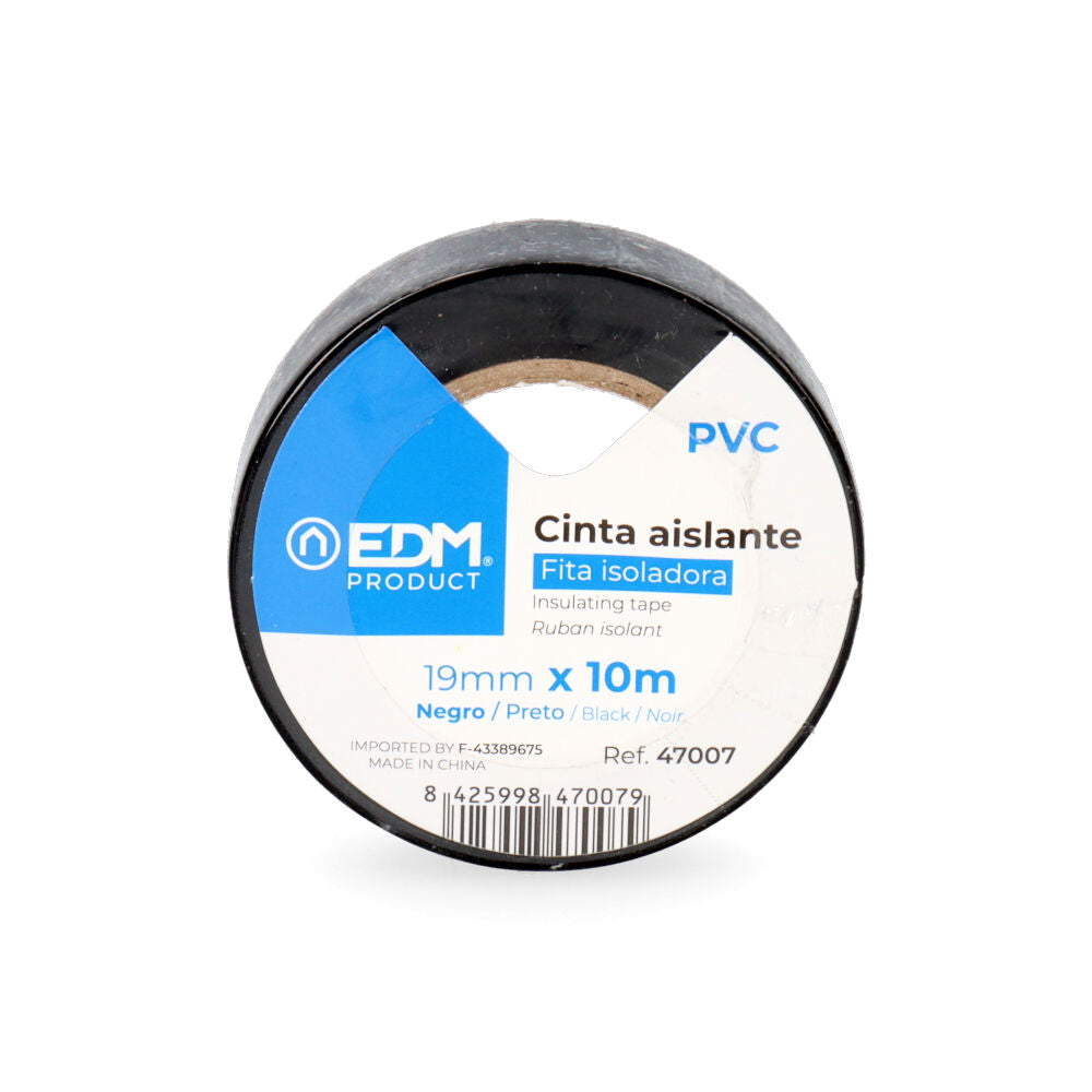 Supra-isolatietape 19 mm x 10 m