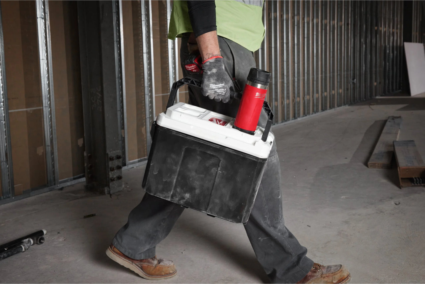 Packout thermosfles Milwaukee