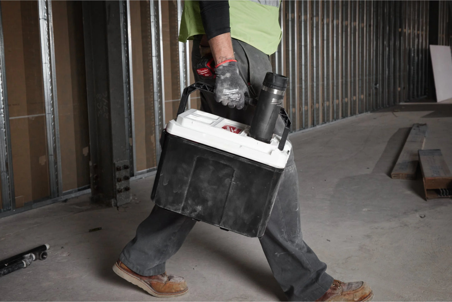 Packout thermosfles Milwaukee