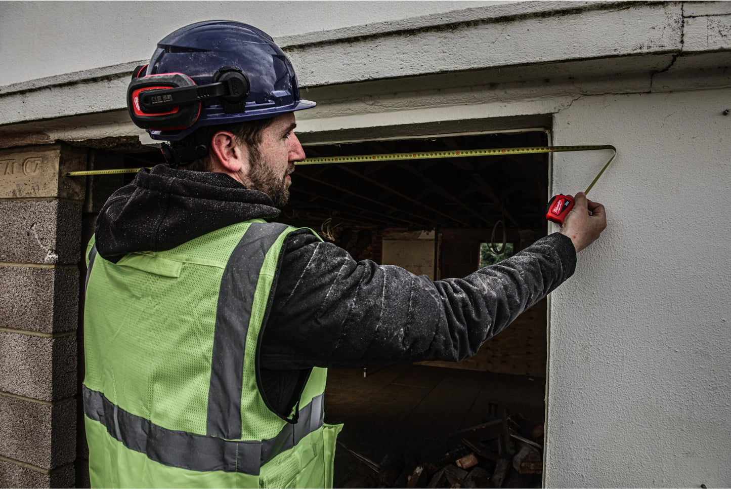 Flexometer 3mx16mm SLIM GEN2 Milwaukee