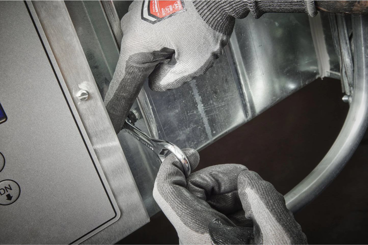 Milwaukee 7-in-1 micro-ratel