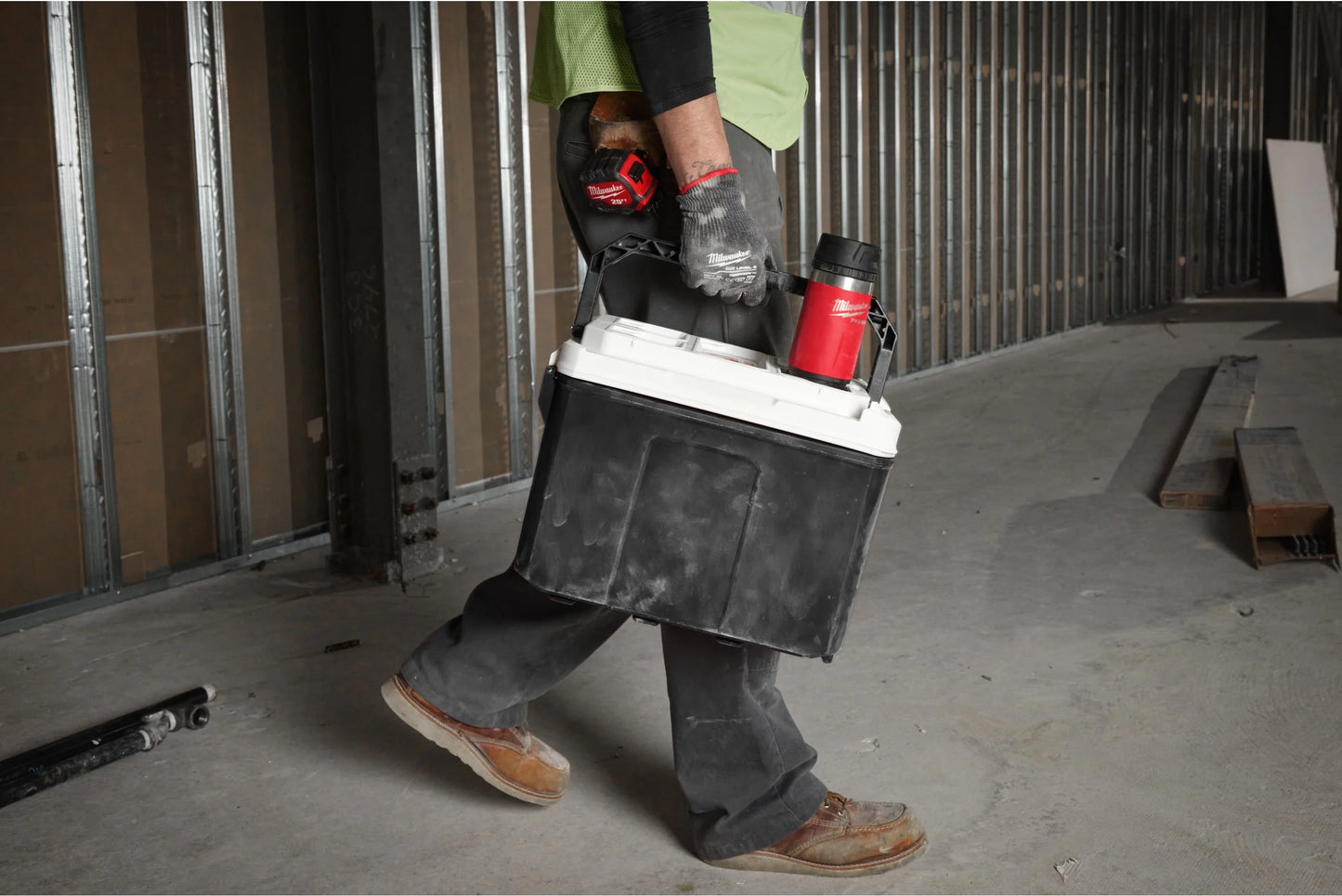 Packout thermosfles Milwaukee