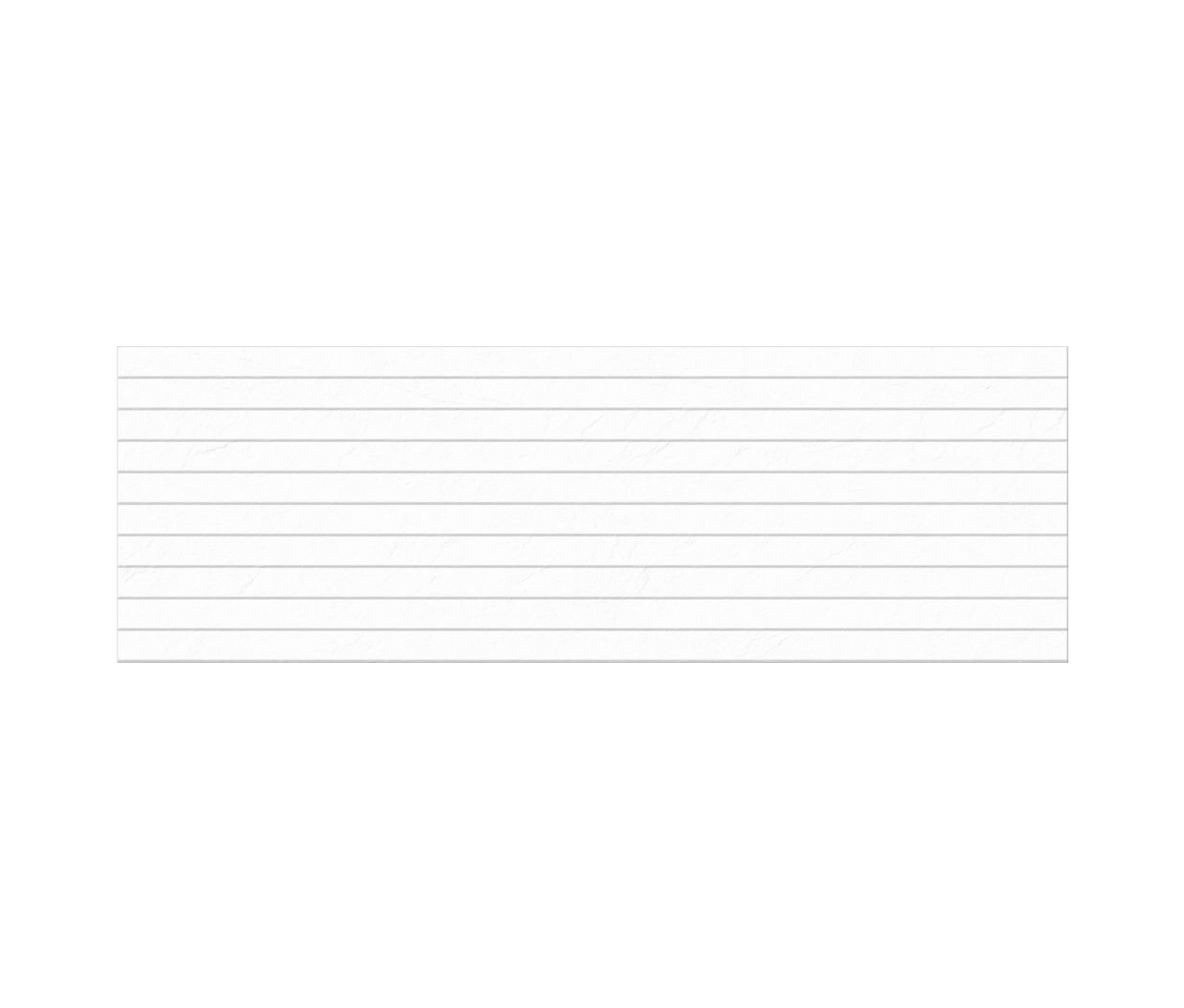 Doos 4 stuks Mood Oblique Wit 30x90 Keraben (doos 1,08m2)