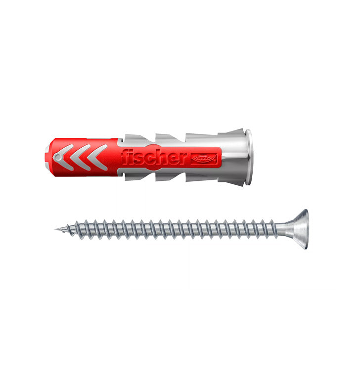 Duopower Taco Box 6x30S + Fischer Screw 60pcs