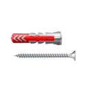 Duopower 8x40S Taco Box + 60 Fischer-schroeven