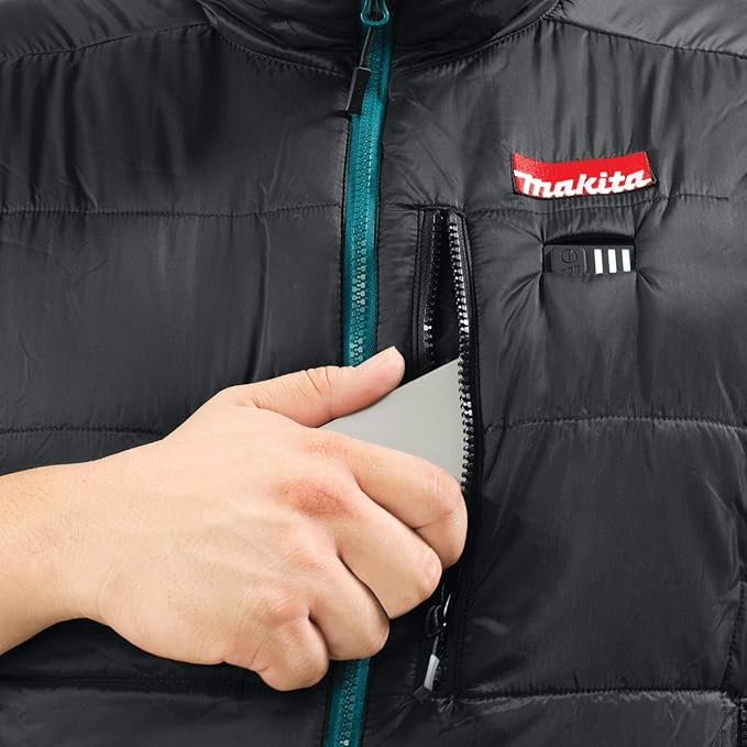 Makita 18V LXT verwarmd vest