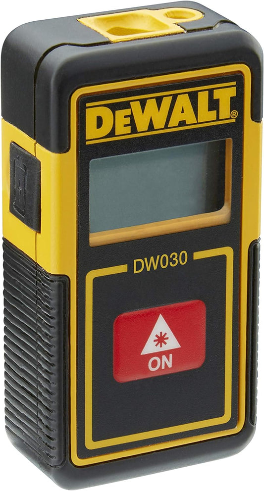 Dewalt DW030PL-XJ Pocket Laser Meter - 9 meters 