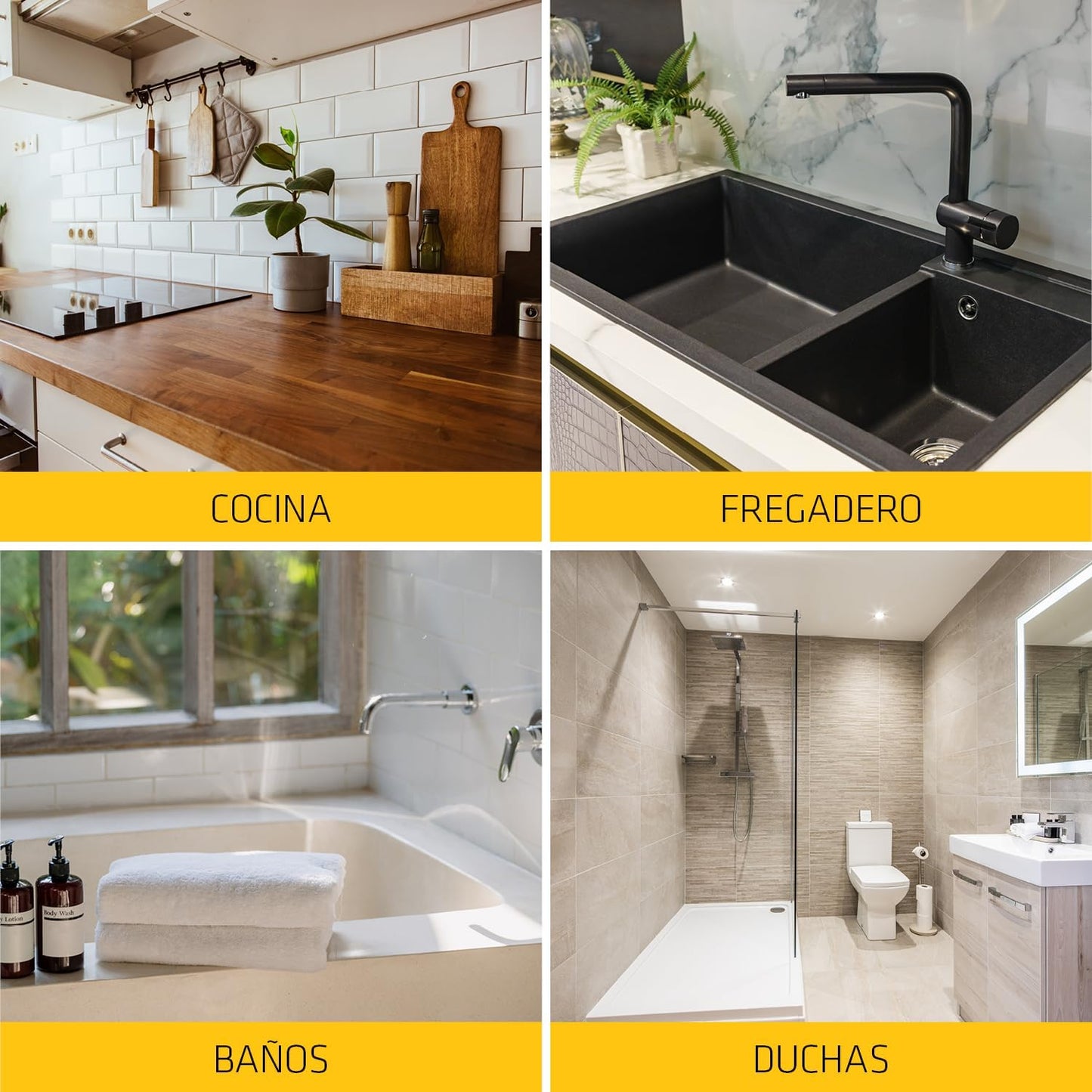 Sanitair neutrale siliconenkit cartridge 300ml SikaSeal-175