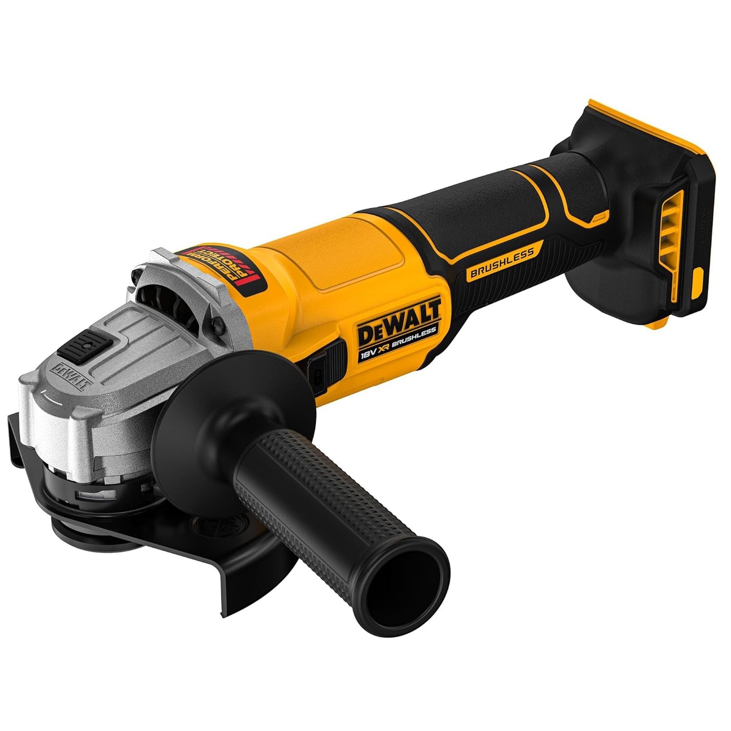 Mini-Amoladora sin escobillas XR 18V 125mm Dewalt DCG407N