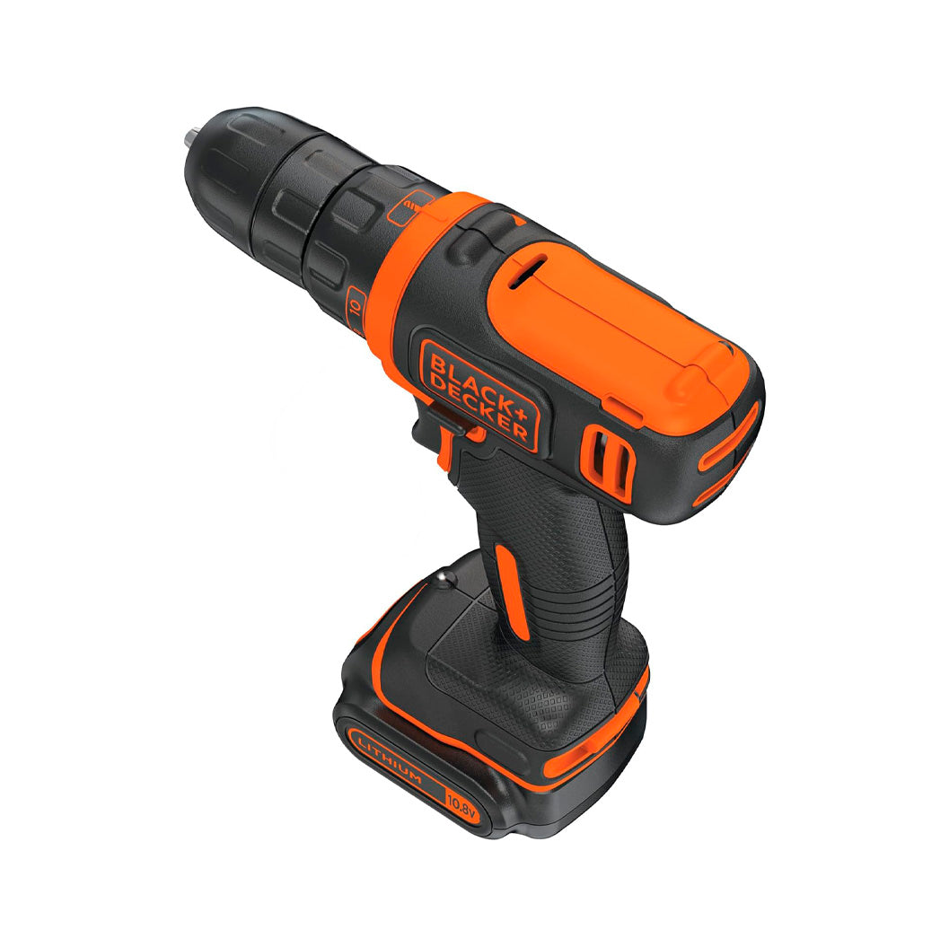 Black+Decker BDCDD12 10,8V 26Nm Accuboormachine
