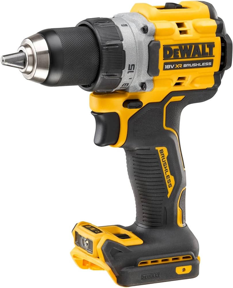 18V XR Dewalt DCD800N boormachine