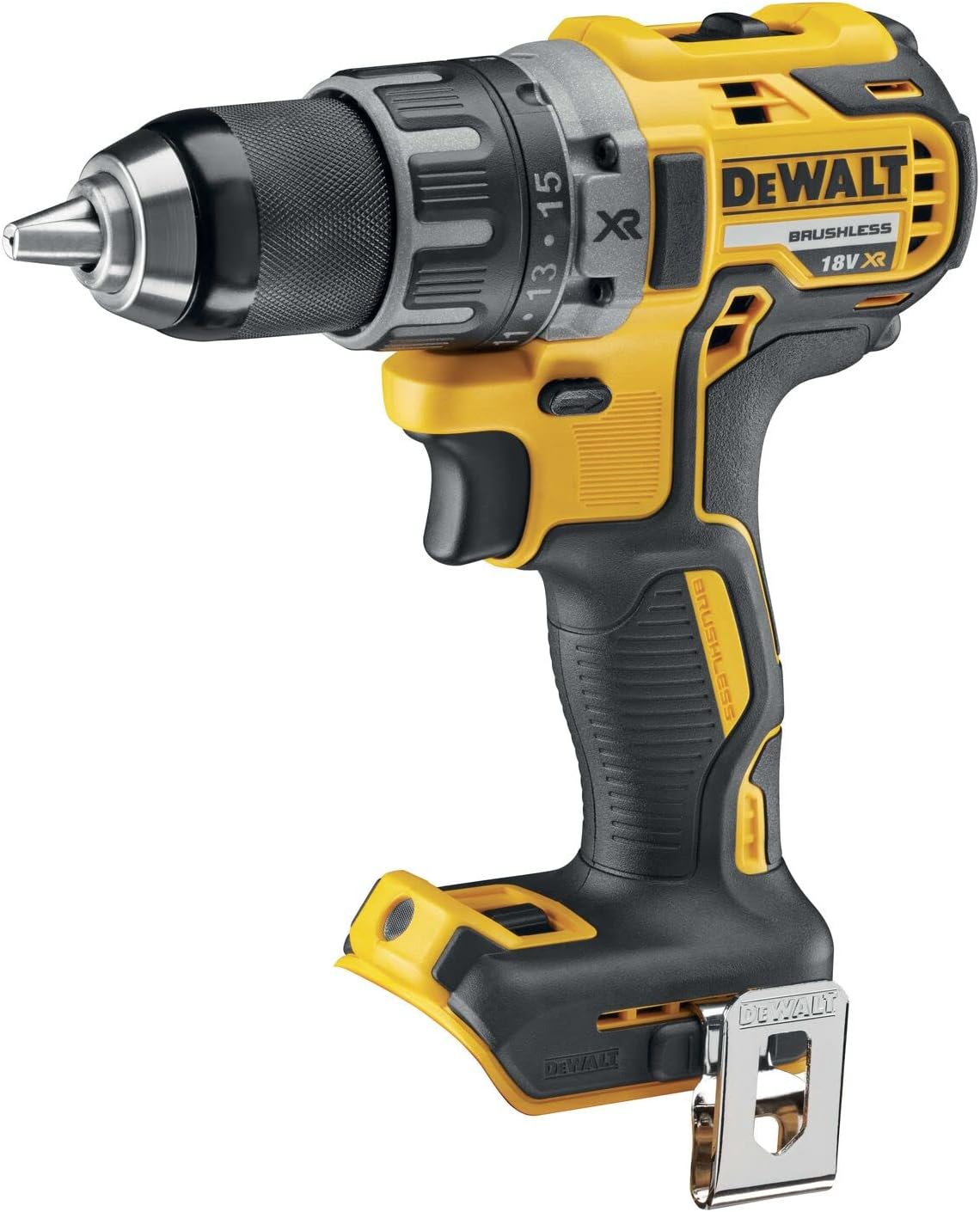 Dewalt DCD791NT XR 18V ​​boormachine met koffer