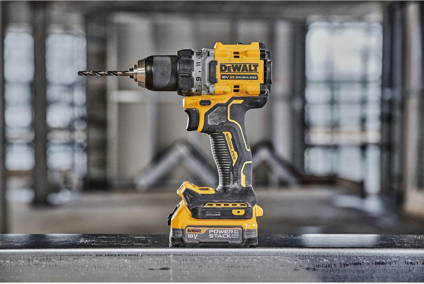 18V XR Dewalt DCD800N boormachine