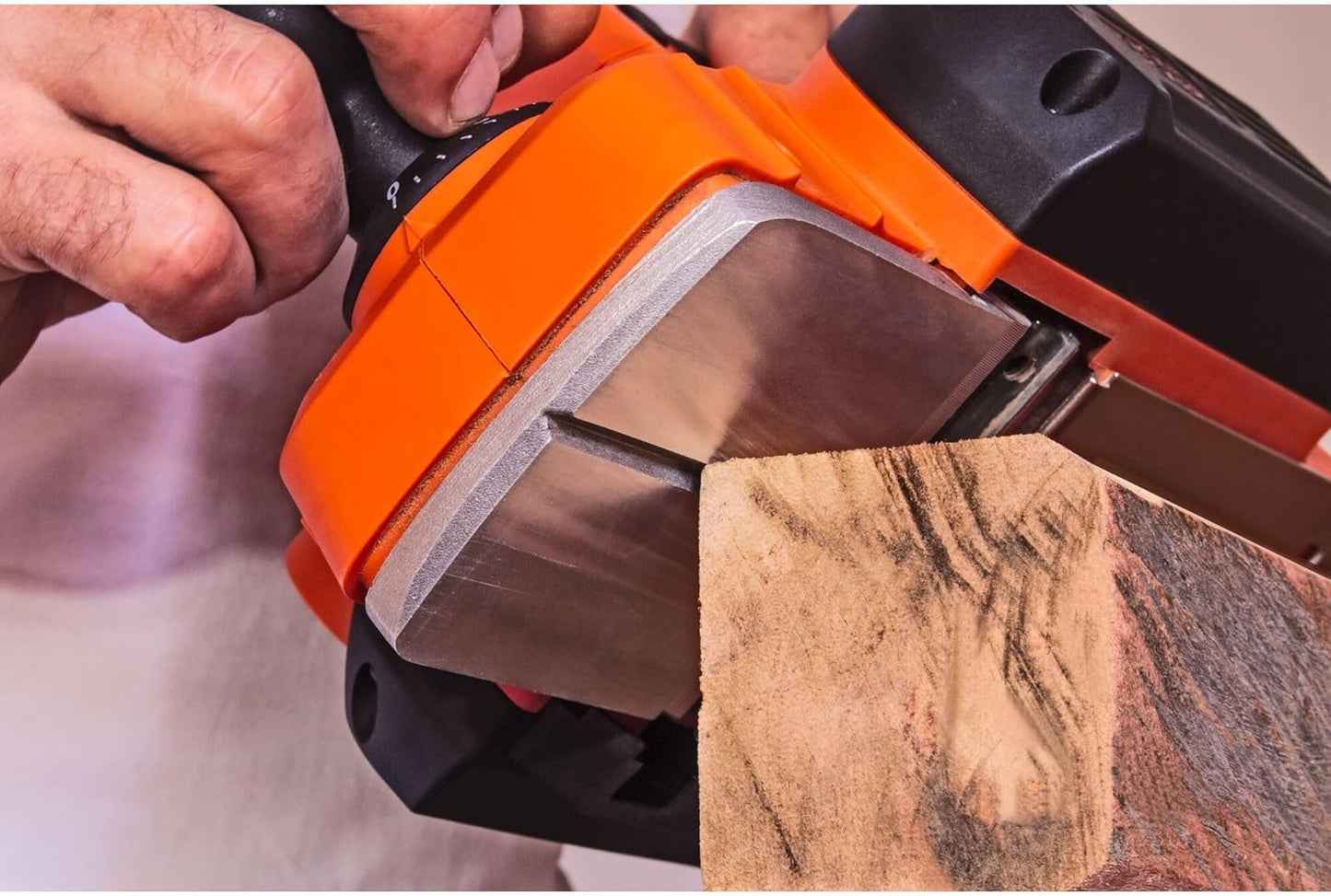 Black+Decker BEW712-QS 710W elektrische schaafmachine