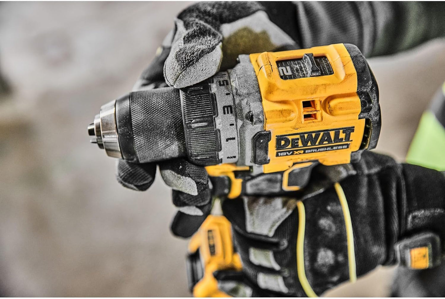 Dewalt DCD800N 18V XR Cordless Drill Driver 