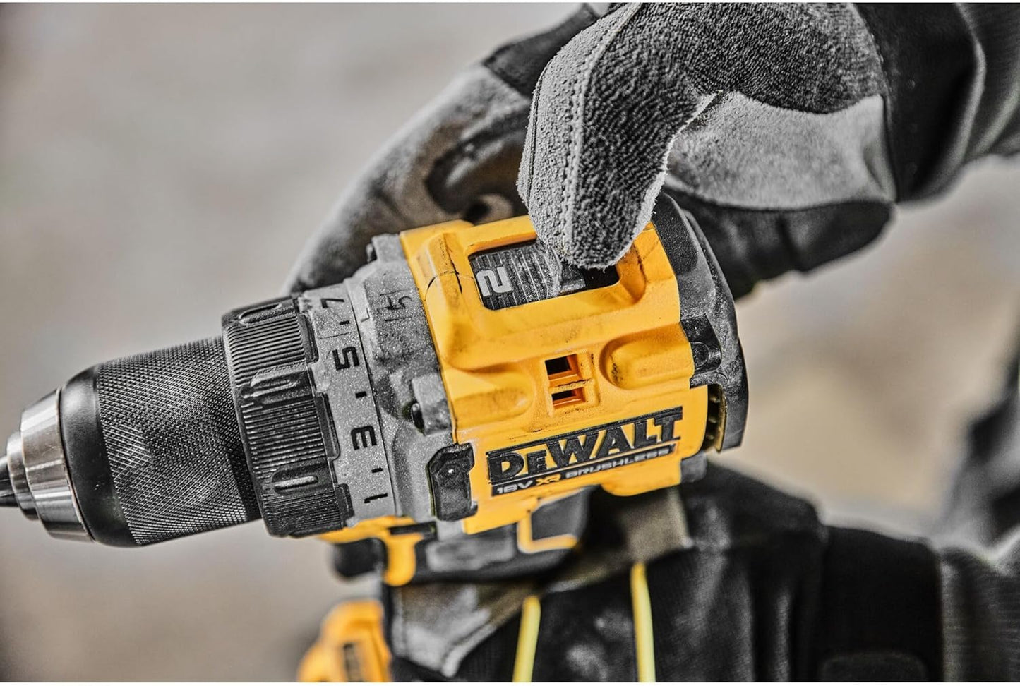 18V XR Dewalt DCD800N boormachine