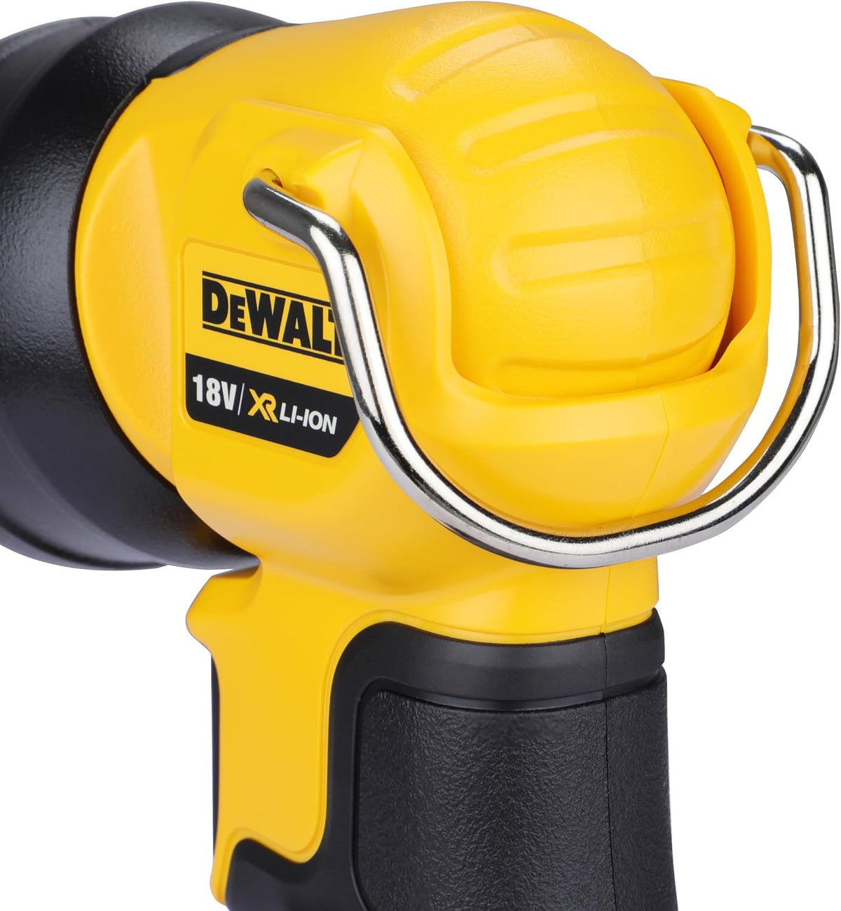 Dewalt DCL040 XR 18V roterende kop LED zaklamp