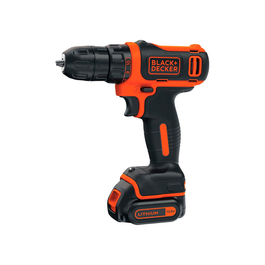 Black+Decker BDCDD12 10,8V 26Nm Accuboormachine