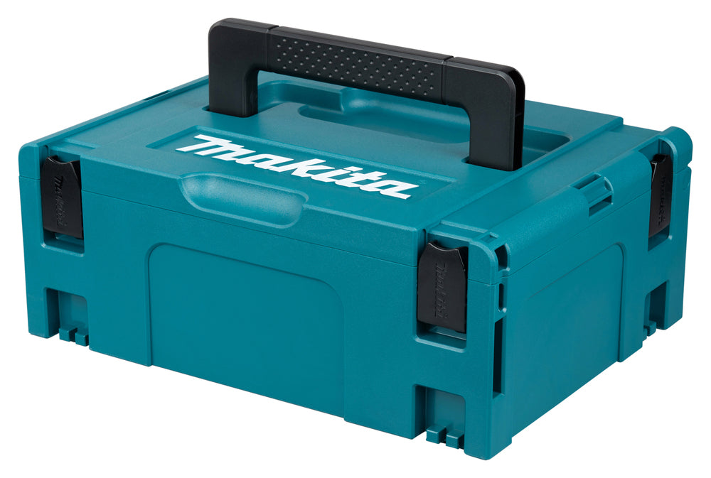 Makita DHP493RTJ 18V LXT combiboor met 2 x 5Ah accu's + lader + draagtas