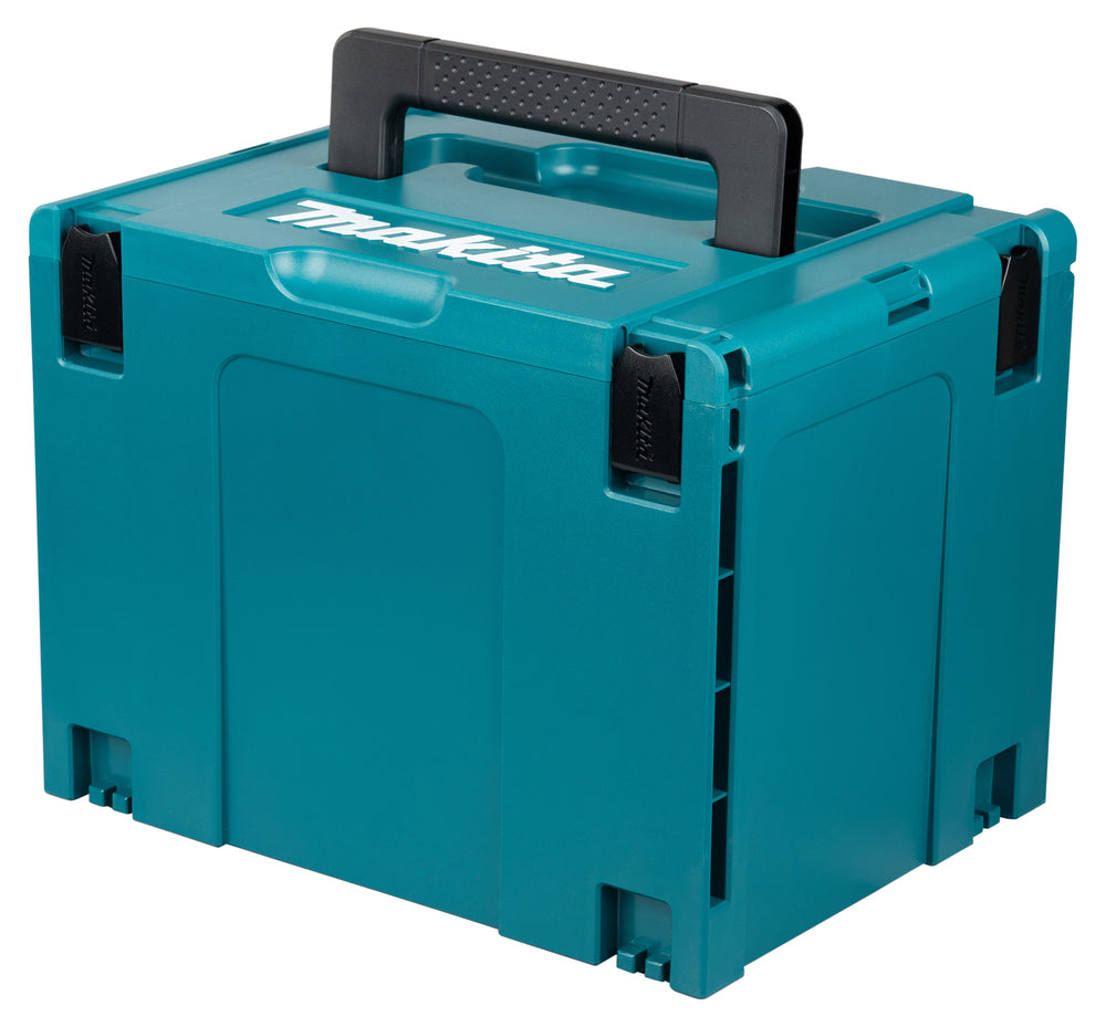 Makita DLX3093TJ 18V combiset: Boormachine DHP4984 + Slijpmachine DGA513 + Klophamer DHR202 + 3 x 5Ah accu's + Oplader + Draagtas