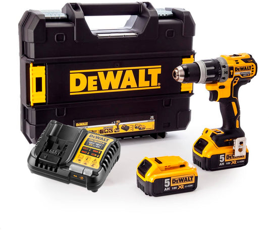 Dewalt DCD796P2 18V XR borstelloze boormachine