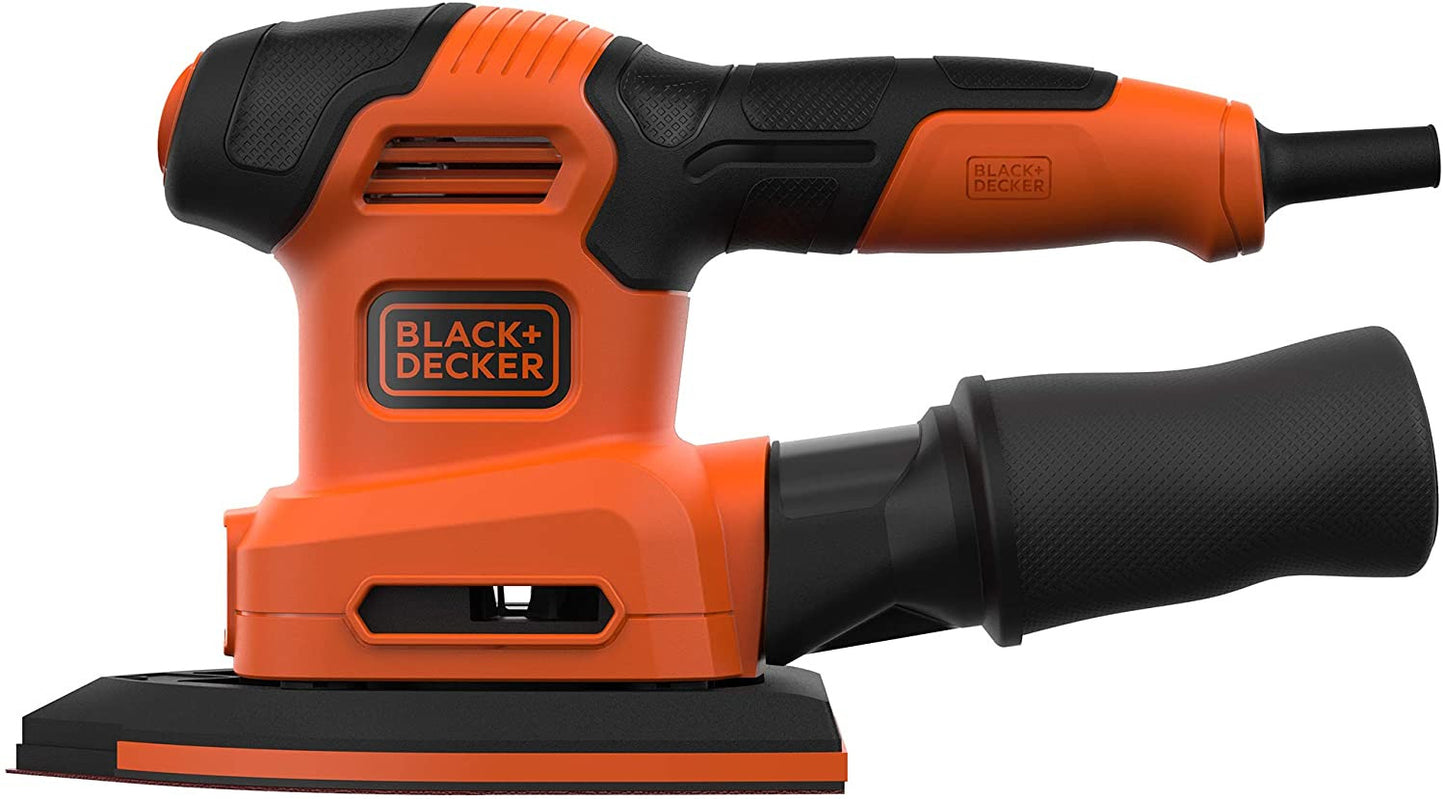 Lijadora Multifuncional Black+Decker 4 en 1 200W BEW200 BLACK + DECKER - 2