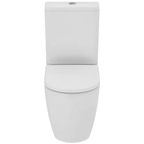 Complete staande toiletpot met wandmontage Ellisse Ideal Standard T569601